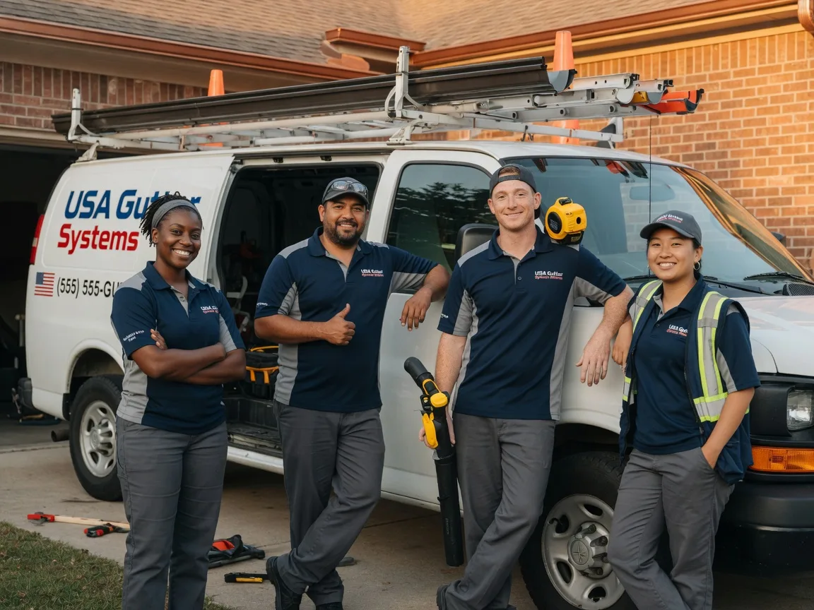 Gutter Installation company in Rockwood, PA